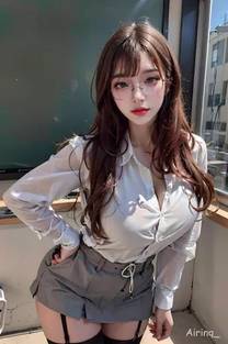 我的邻居不是人